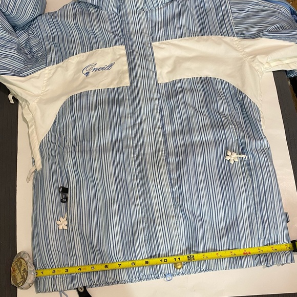 O'Neill Freedom Coat GIRLS size M - Picture 3 of 12